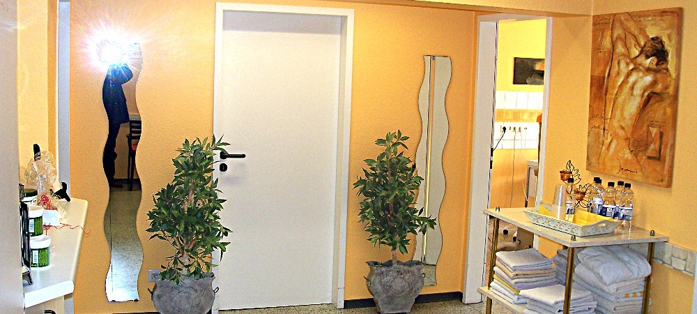Unser Studio